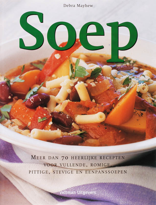 Omslag van Soep