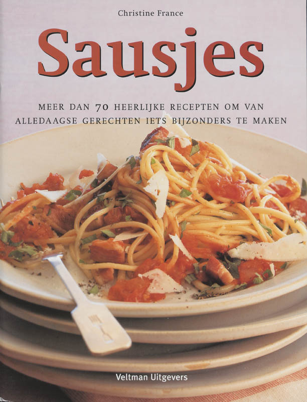 Omslag van Sausjes