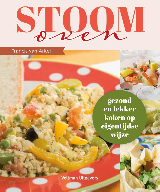 Omslag van Stoomoven