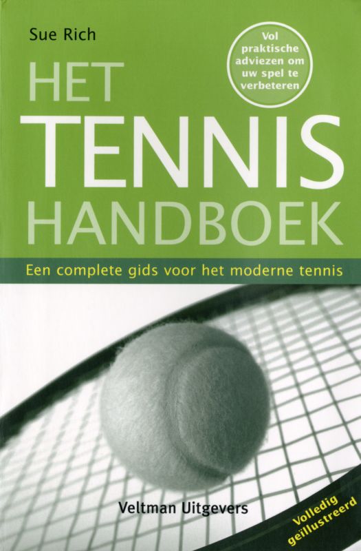 Omslag van Het tennishandboek