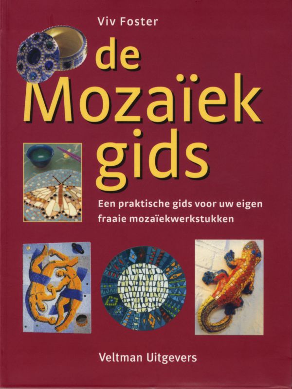 Omslag van De mozaiekgids