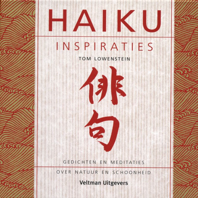 Omslag van Haiku inspiraties