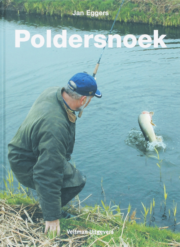 Omslag van Poldersnoek