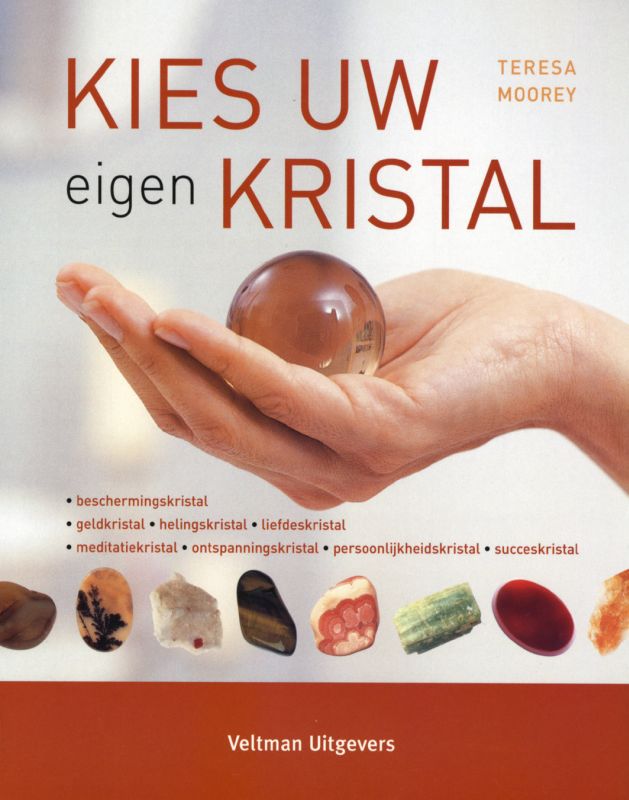Omslag van Kies uw eigen kristal