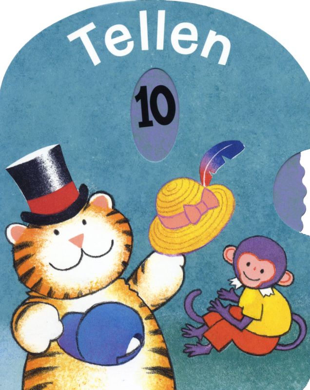 Omslag van Tellen