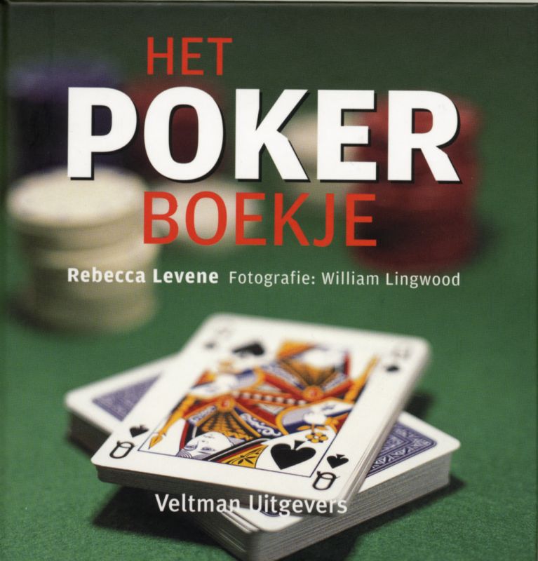 Omslag van Het pokerboekje