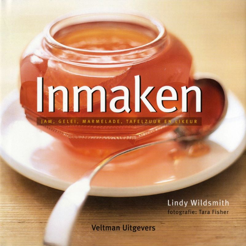 Omslag van Inmaken