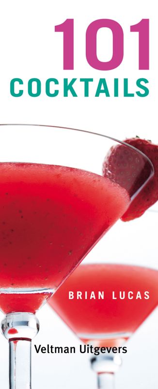 Omslag van 101 Cocktails