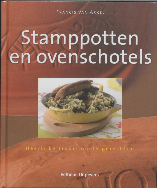 Omslag van Stamppotten en ovenschotels