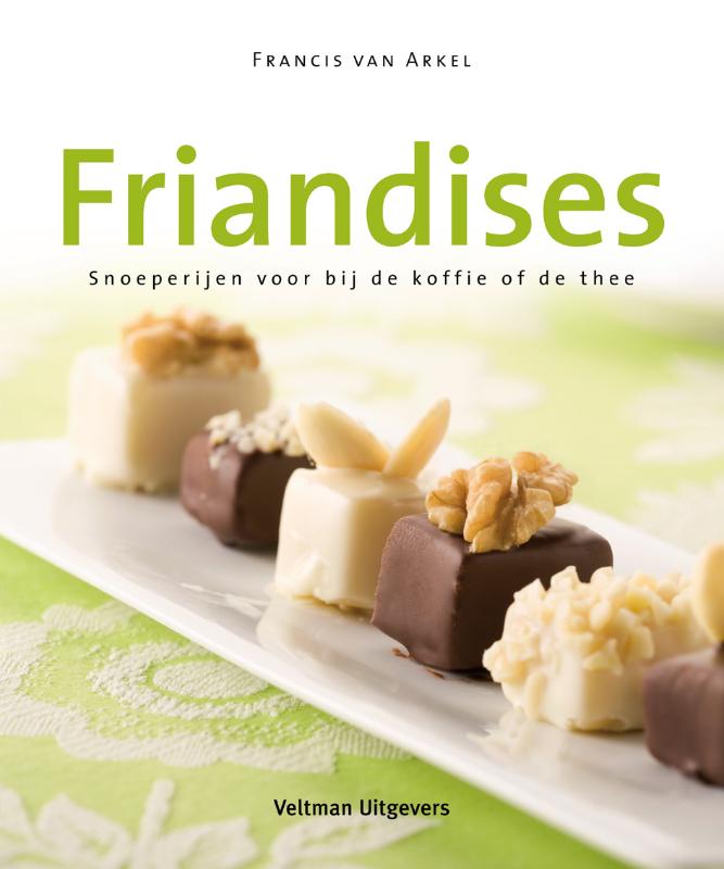 Omslag van Friandises
