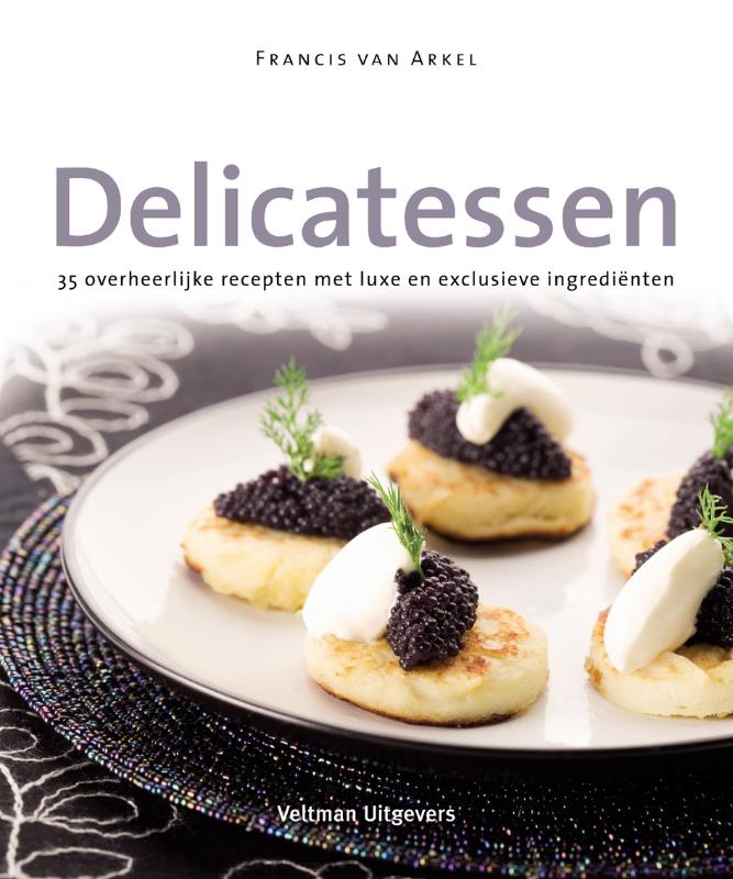 Omslag van Delicatessen