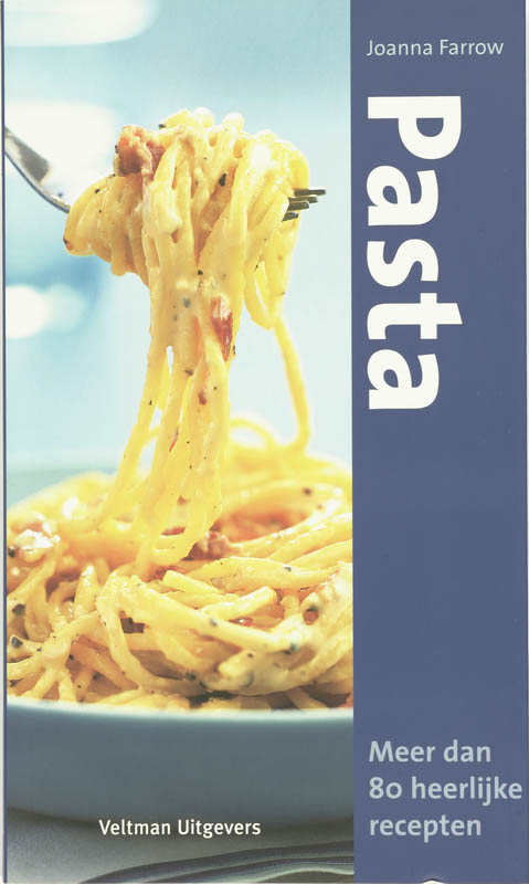 Omslag van Pasta