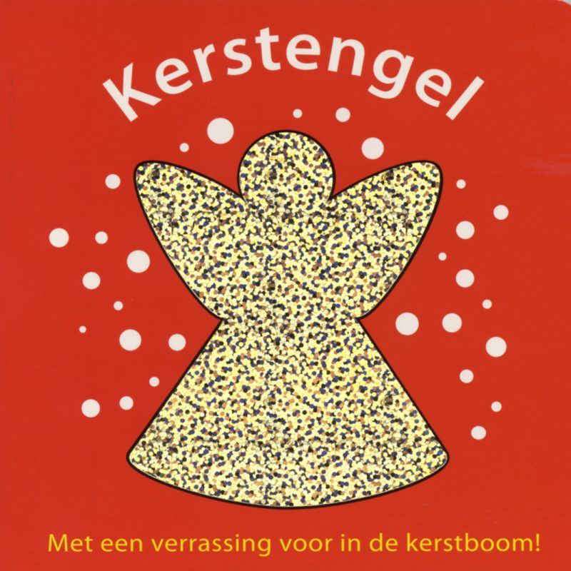 Omslag van Kerstengel