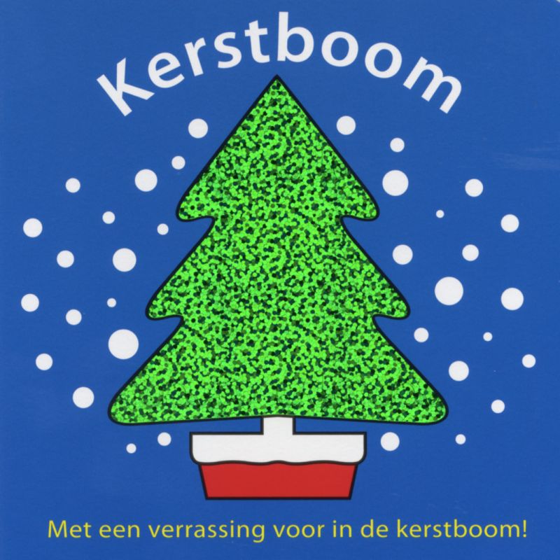 Omslag van Kerstboom
