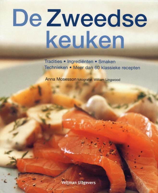 Omslag van De Zweedse keuken