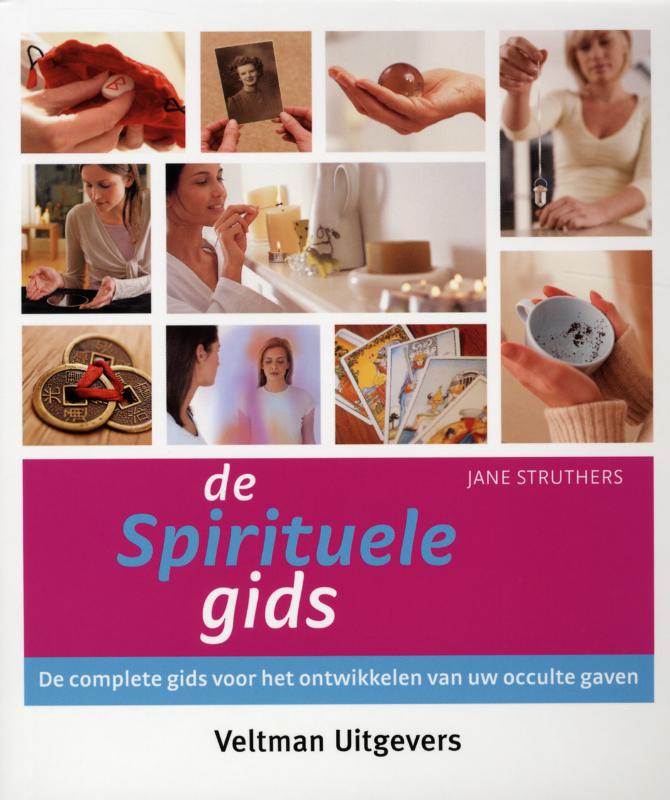 Omslag van De spirituele gids