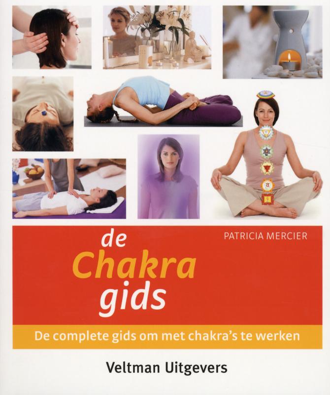 Omslag van De Chakra gids