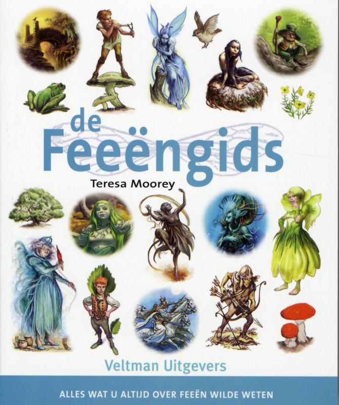 Omslag van De feeëngids