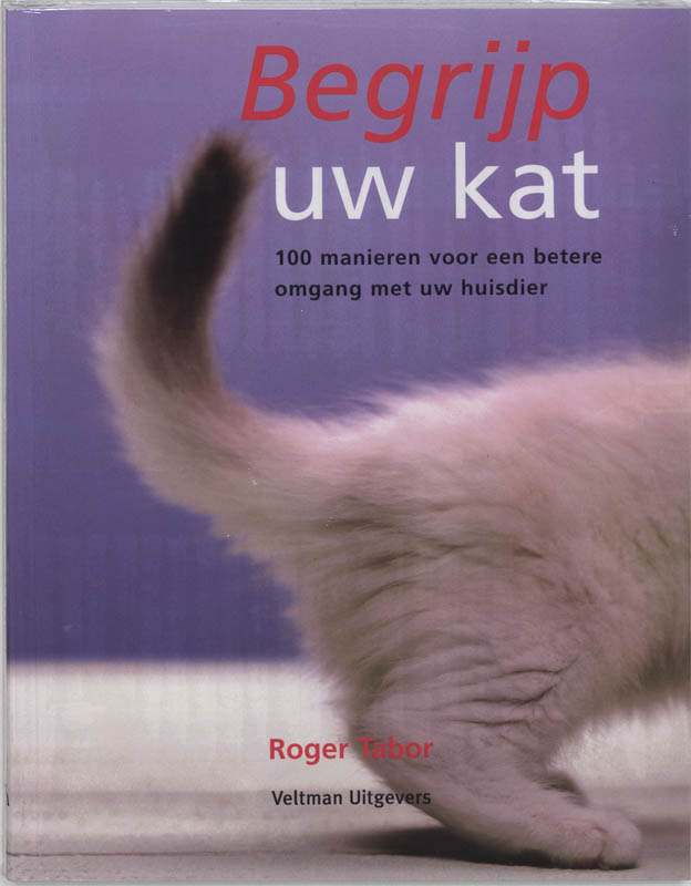 Omslag van Begrijp uw kat