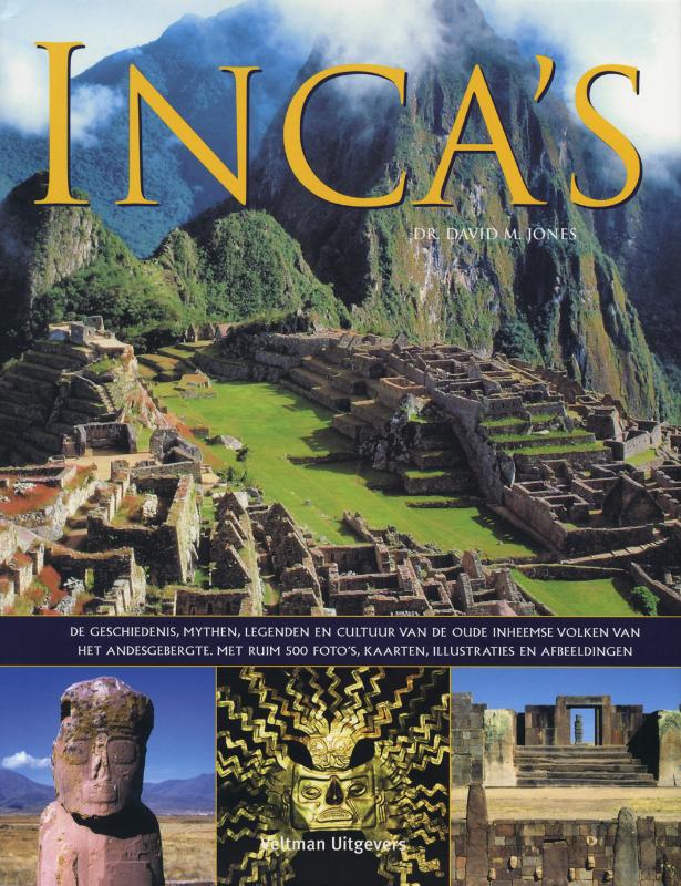 Omslag van De Inca's