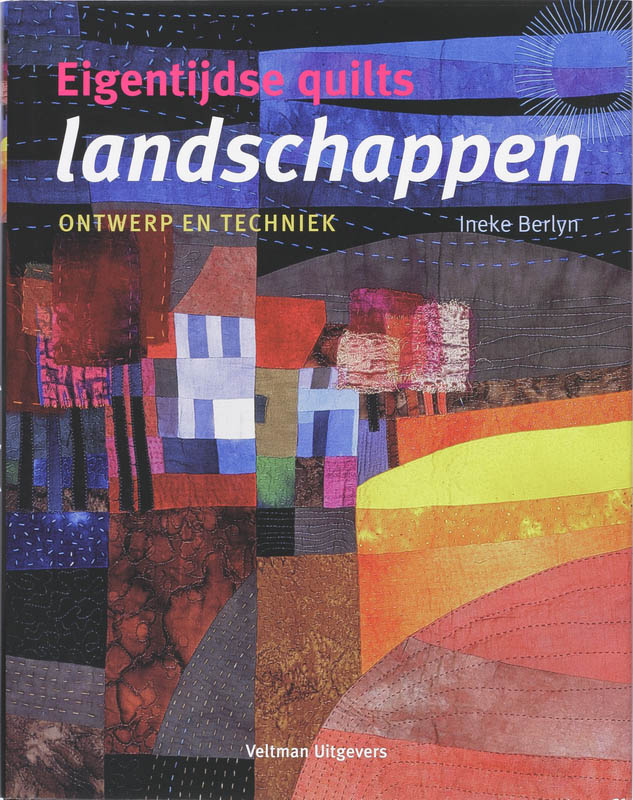 Omslag van Landschappen