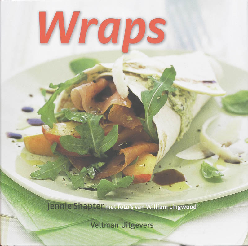 Omslag van Wraps