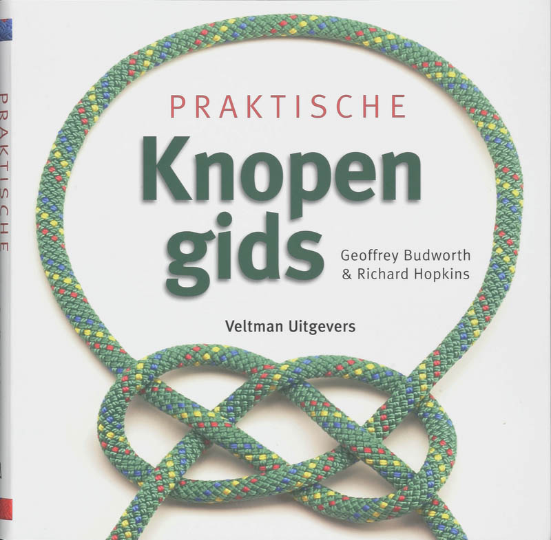 Omslag van Praktische knopengids