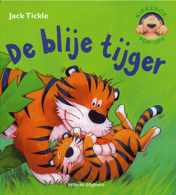 Omslag van De luie leeuw