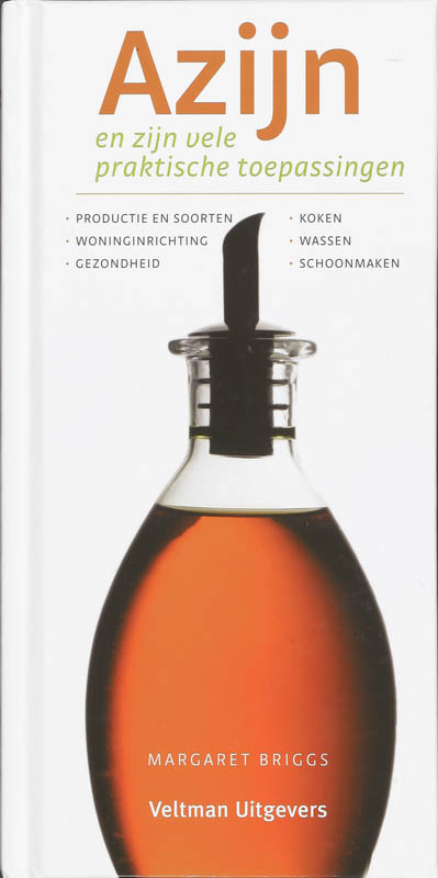 Omslag van Azijn
