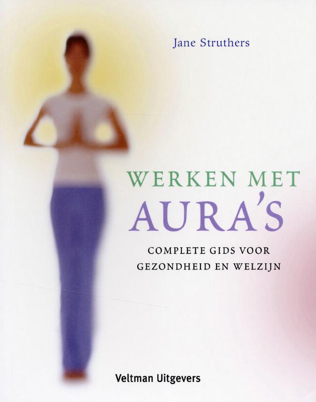 Omslag van Werken met aura's