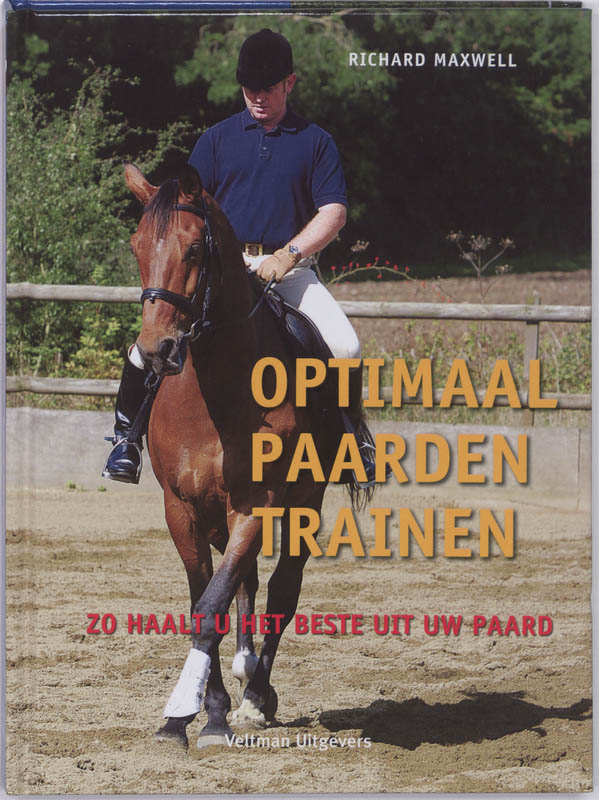 Omslag van Optimaal paarden trainen