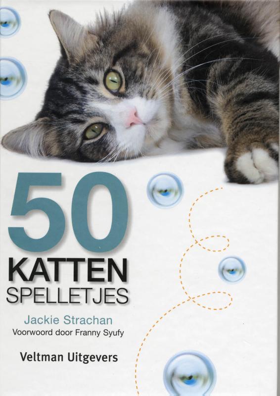 Omslag van 50 kattenspelletjes