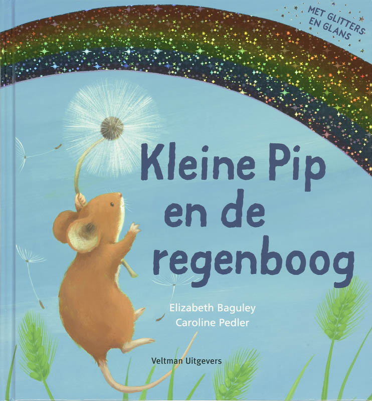 Omslag van Kleine Pip en de regenboog