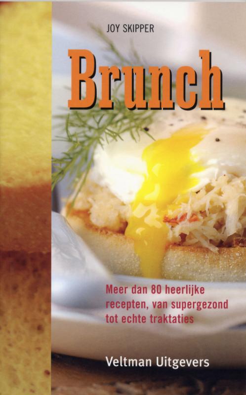 Omslag van Brunch