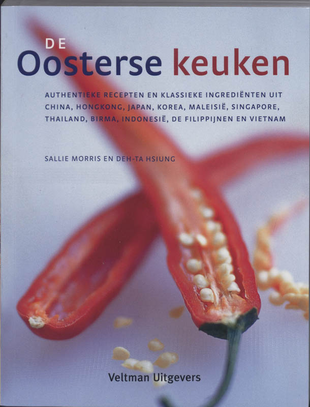 Omslag van De Oosterse keuken