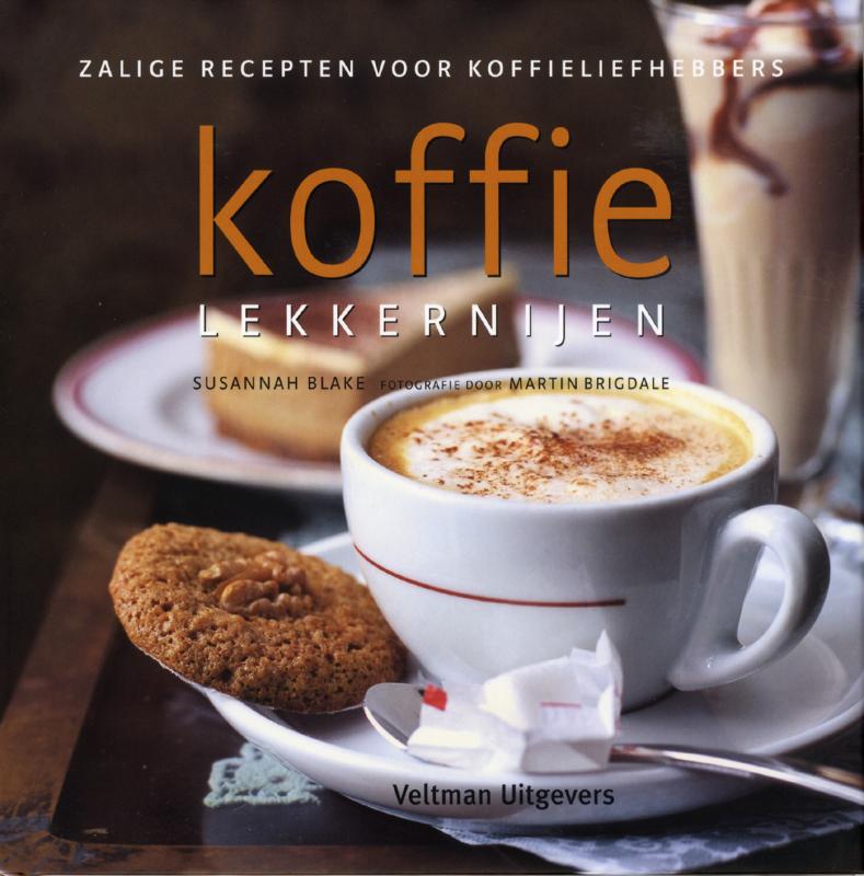 Omslag van Koffie lekkernijen