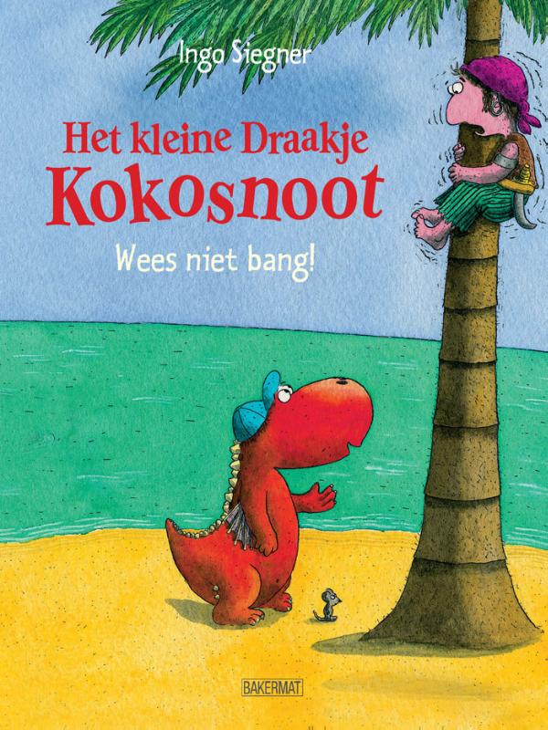 Omslag van Wees niet bang!