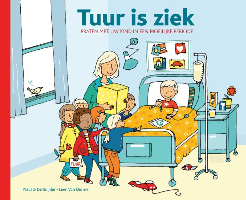Omslag van Tuur is ziek