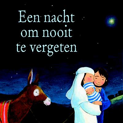 Omslag van Een nacht om nooit te vergeten