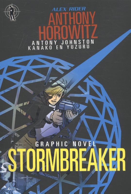 Omslag van Stormbreaker