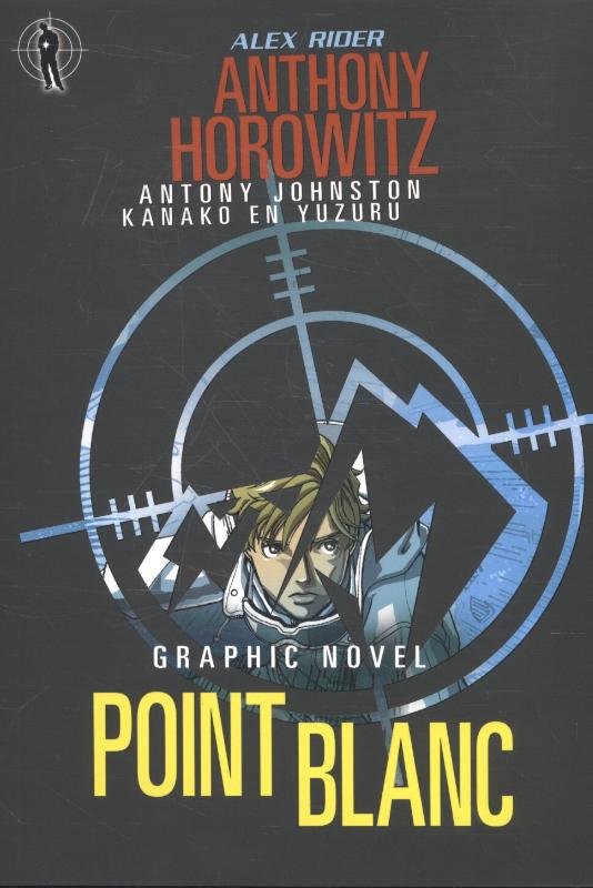 Omslag van Point Blanc- Graphic Novel