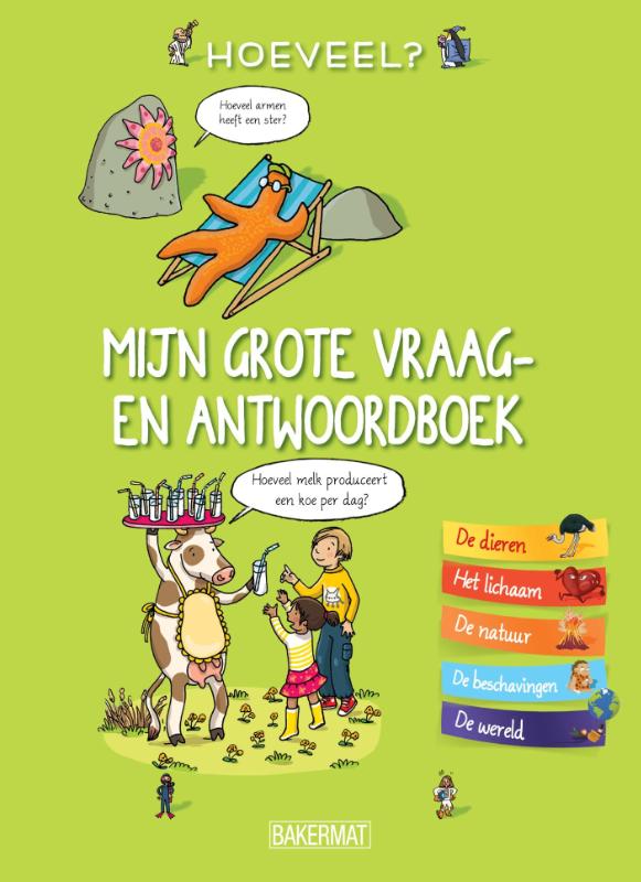 Omslag van Hoeveel?