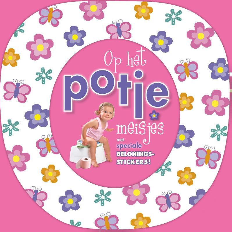 Omslag van Op het potje