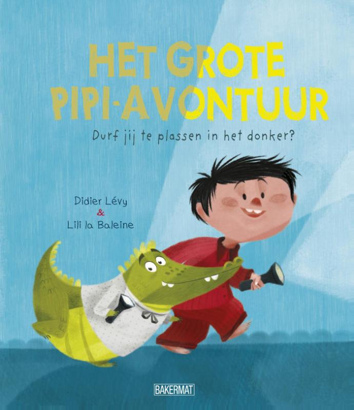 Omslag van Grote Pipi-avontuur