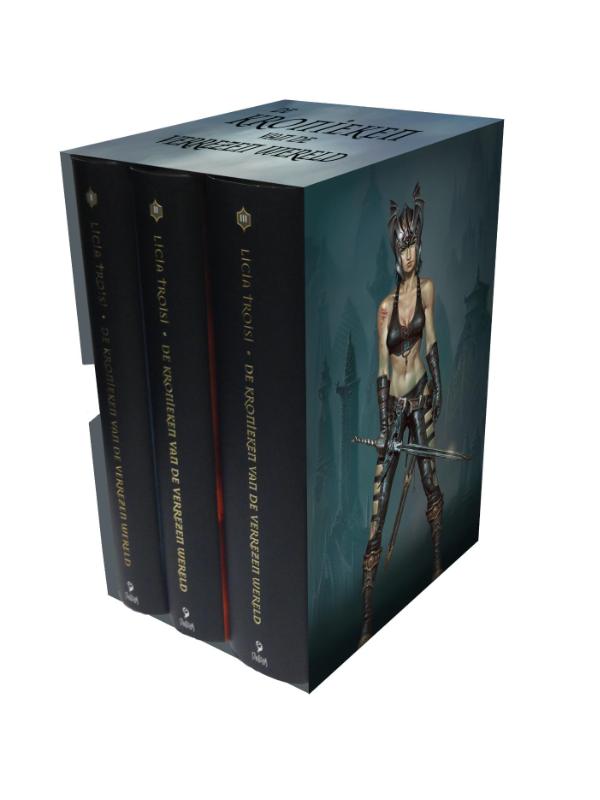 Omslag van Cadeaubox