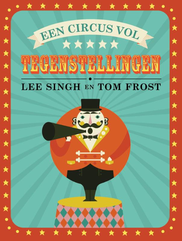 Omslag van Circus vol tegenstellingen