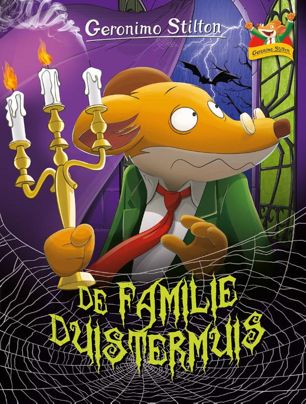 Omslag van De familie Duistermuis