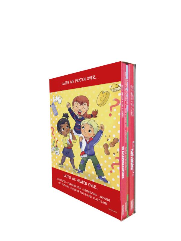 Omslag van Box Geurboeken