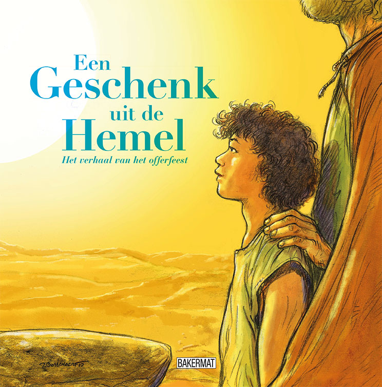 Omslag van Een geschenk uit de hemel