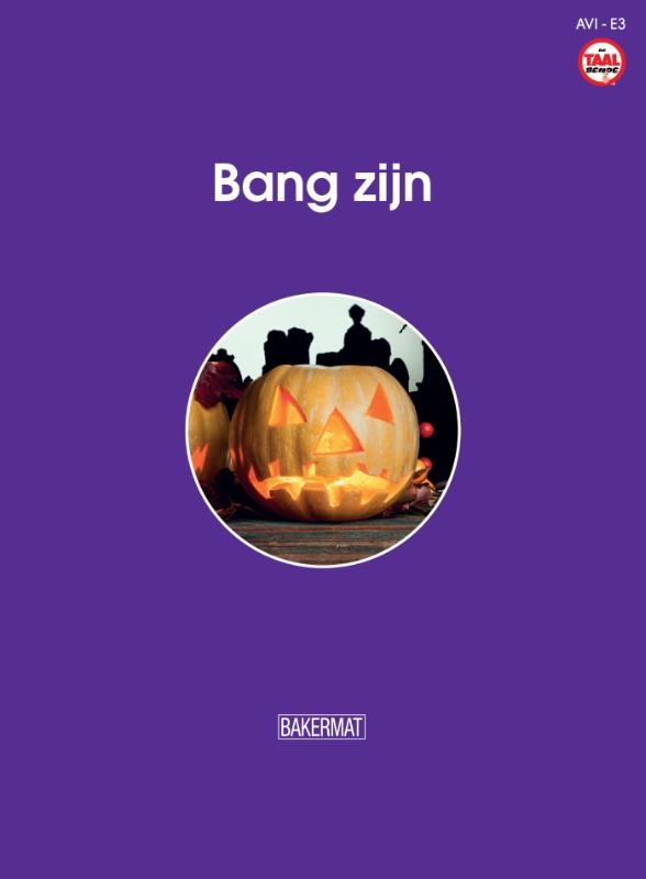 Omslag van Bang zijn